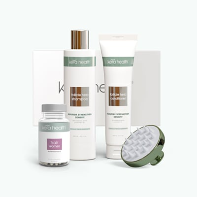 360 Hair Health Plan Women